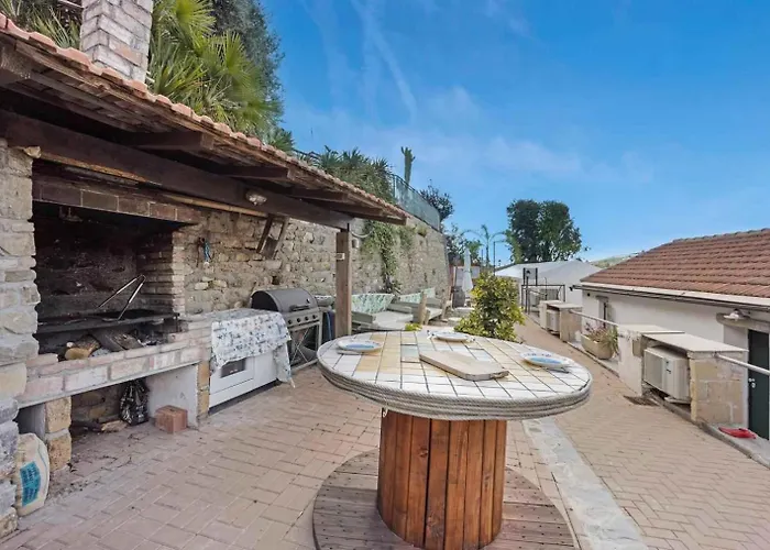 Hébergement de vacances Homes In 40829 Pompeiana